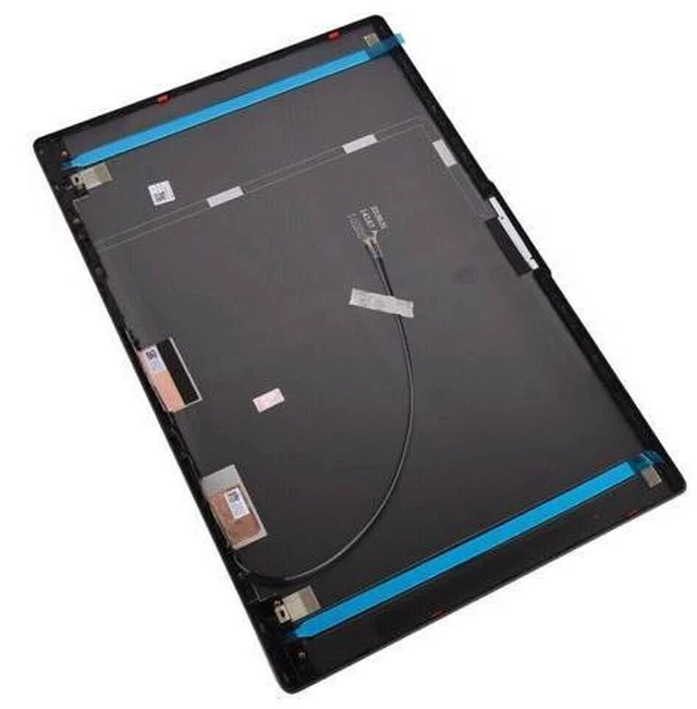 Alt view image 2 of 5 - for ideapad 5-15IIL05 5-15ITL05 top lid LCD Back Cover 5CB0X56073 Gray