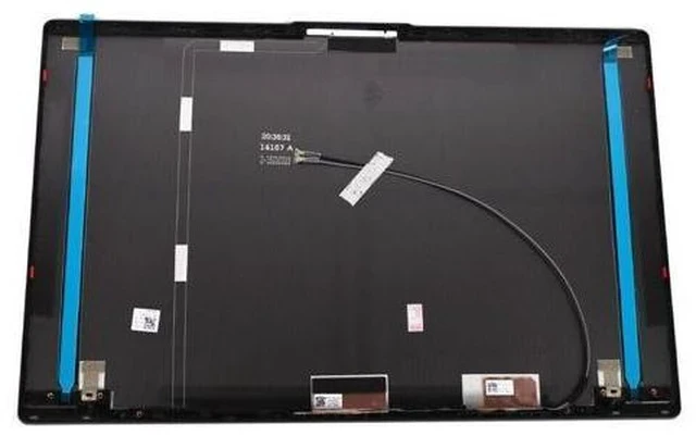 Alt view image 4 of 5 - for ideapad 5-15IIL05 5-15ITL05 top lid LCD Back Cover 5CB0X56073 Gray