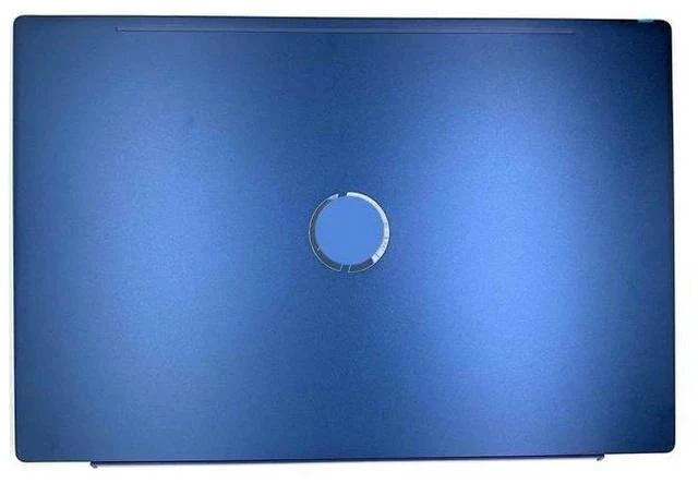 Main image of for Pavilion 15-CS Back Cover 15-CW L51799-001 LCD Rear Lid Blue