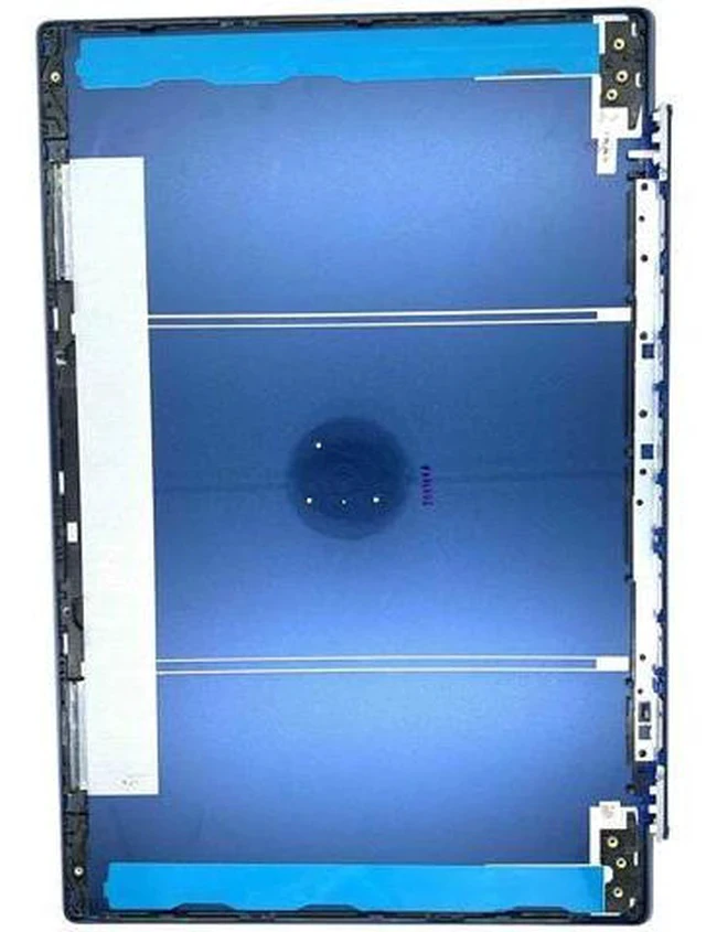 Alt view image 2 of 3 - for Pavilion 15-CS Back Cover 15-CW L51799-001 LCD Rear Lid Blue