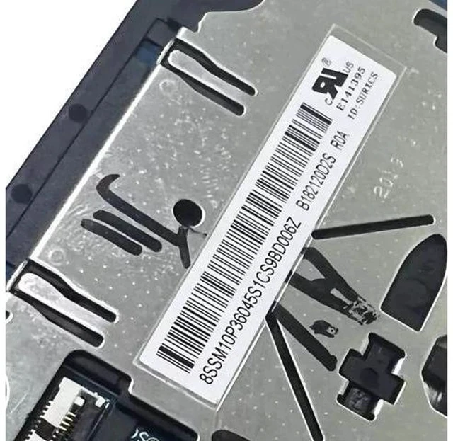 Alt view image 3 of 5 - 01LV580 for ThinkPad L380 L380 Yoga 20M7 20M8 Trackpad Touchpad clickpad