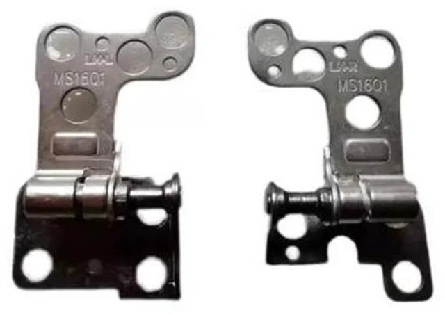 Alt view image 2 of 2 - LCD SCREEN HINGES FOR GS65 Stealth 8SE GS65 Stealth 8SF MS-16Q2 MS-16Q1