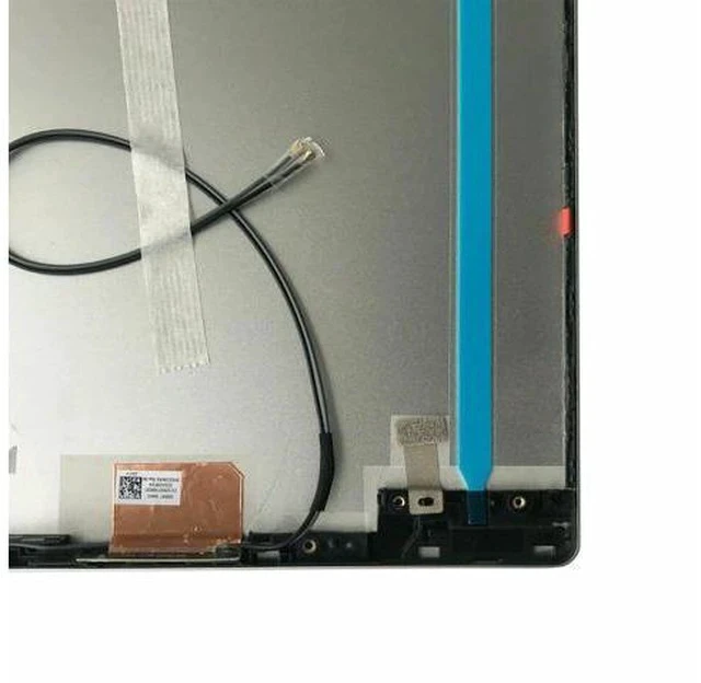 Alt view image 4 of 4 - US Silver Lcd Back Cover Hinge For ideaPad 5-15IIL05 5-15ARE05 5CB0X56524