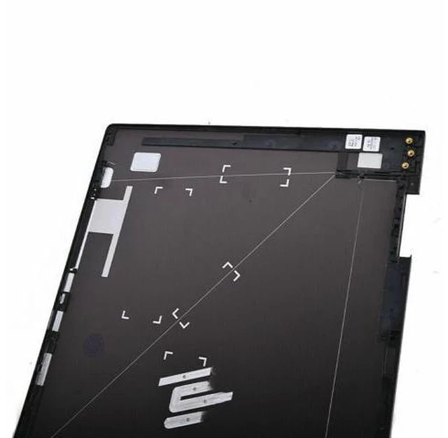 Alt view image 2 of 5 - New for Envy x360 15-ED LCD Rear Top Lid Back Cover L93204-001