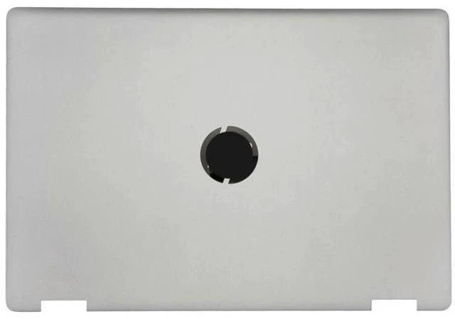Main image of New Pavilion x360 14-DH LCD Silver Back Cover Rear Top Lid Case L51080-001