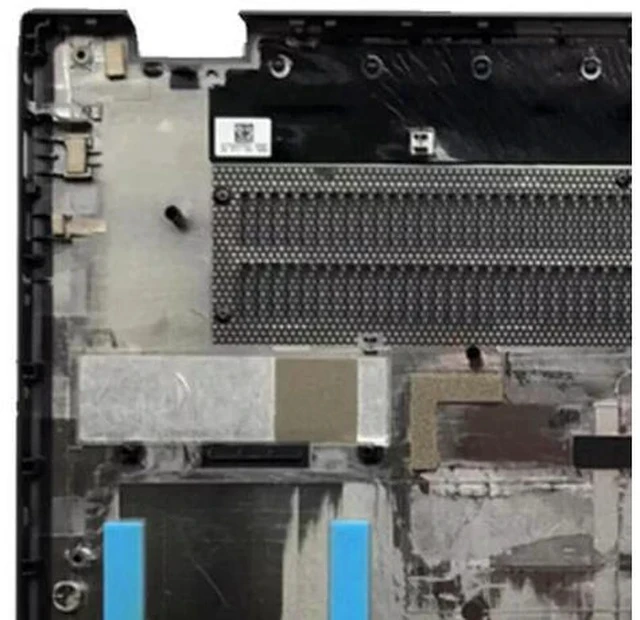 Alt view image 2 of 3 - New for Ideapad Flex-15IIL Series Bottom Base Case Lower Cover 5CB0S17570