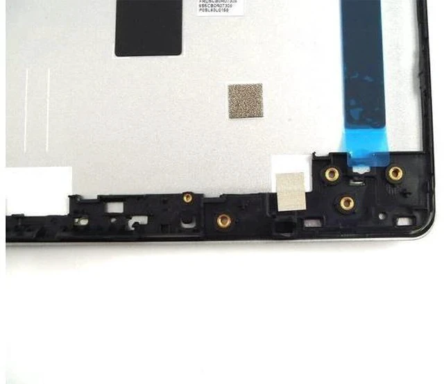 Alt view image 3 of 4 - for ideapad 330s-15IKB 15AST 15ARR LCD Back Cover 5CB0R07309 Silver