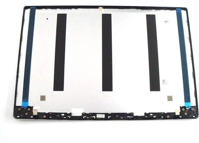 Alt view image 4 of 4 - for ideapad 330s-15IKB 15AST 15ARR LCD Back Cover 5CB0R07309 Silver