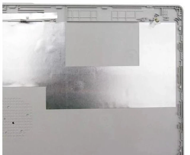 Alt view image 3 of 5 - New for ProBook 650 g4 LCD Rear Top Screen Lid Back Cover L09575-001