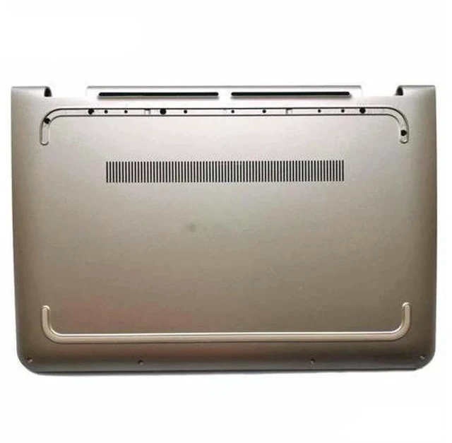 Main image of Replacement Pavilion X360 13-U M3-U Bottom Case Base Cover Gold 856006-001