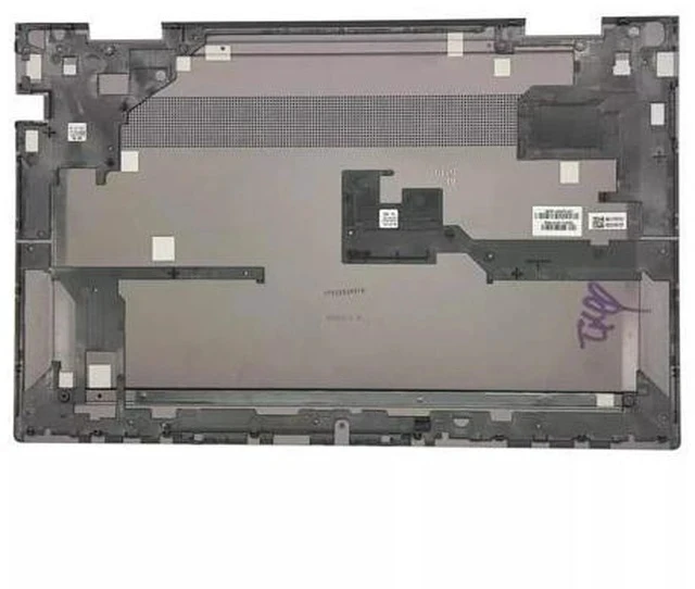 Alt view image 3 of 5 - For Envy X360 15-ED 15-EE Bottom Case Base Lower Enclosure L94070-001 Brown