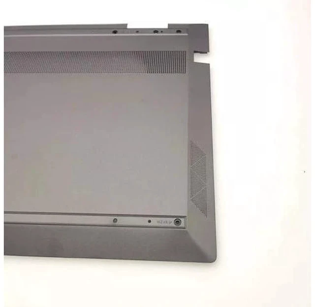Alt view image 2 of 5 - For Envy X360 15-ED 15-EE Bottom Case Base Lower Enclosure L94070-001 Brown