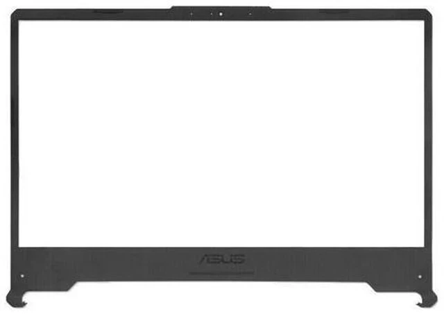 Alt view image 2 of 4 - for TUF Gaming F15 FX506 FX506H FA506 LCD Back Cover Front Bezel Hinges Lid