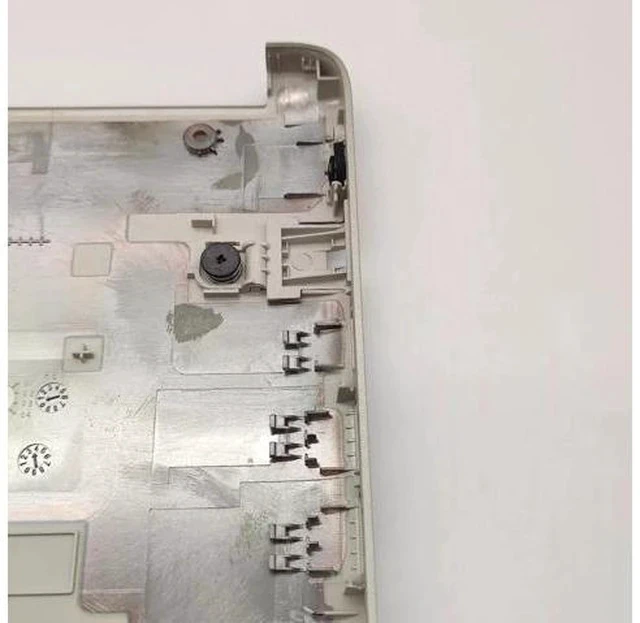 Alt view image 2 of 6 - for 14cf 14dk 14-CF 14-DK Bottom Case Cover Base Enclosure Gold L24475-001