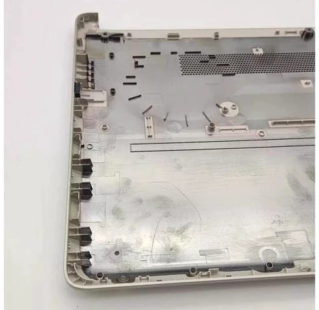 Alt view image 3 of 6 - for 14cf 14dk 14-CF 14-DK Bottom Case Cover Base Enclosure Gold L24475-001