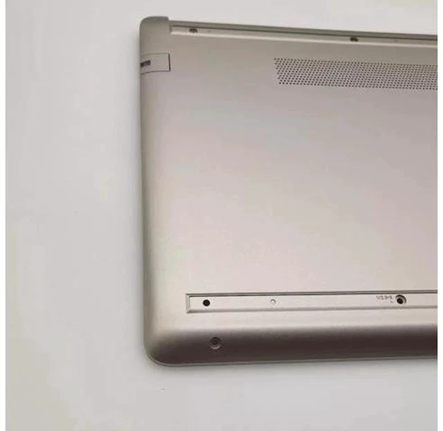 Alt view image 4 of 6 - for 14cf 14dk 14-CF 14-DK Bottom Case Cover Base Enclosure Gold L24475-001
