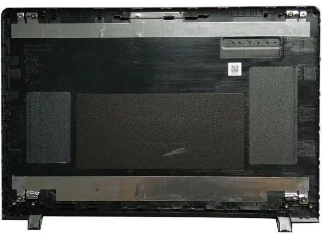 Alt view image 4 of 5 - for Ideapad 110-15ISK 110-15IKB LCD Back Cover Black 5CB0L82905 Bezel Top