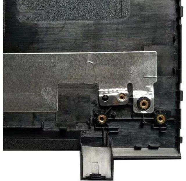 Alt view image 3 of 5 - for Ideapad 110-15ISK 110-15IKB LCD Back Cover Black 5CB0L82905 Bezel Top