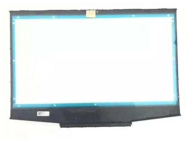 Alt view image 4 of 5 - For Pavilion 15-DK 15T-DK Lcd Back Cover Rear Top Lid Bezel Green L56914-001