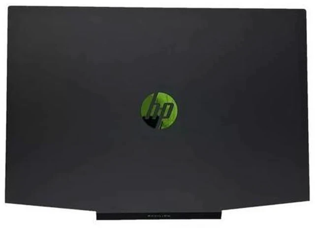 Alt view image 5 of 5 - For Pavilion 15-DK 15T-DK Lcd Back Cover Rear Top Lid Bezel Green L56914-001
