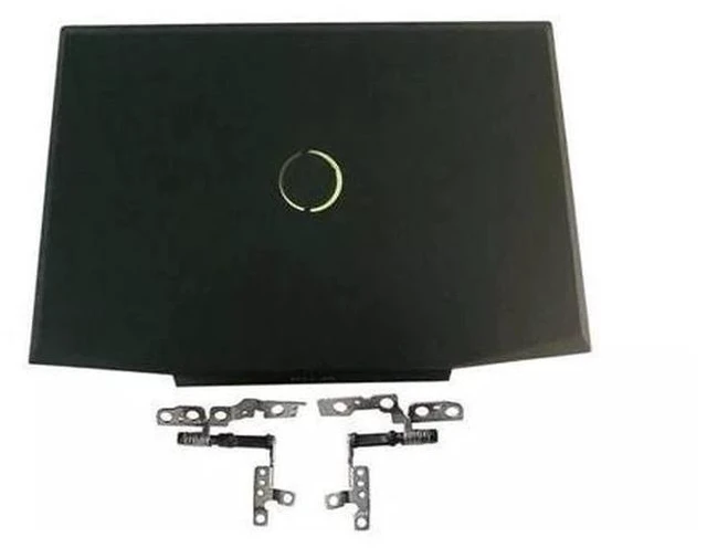 Main image of Pavilion 15-CX Top Lid Rear LCD Back Cover Hinges L20313-001 Green US