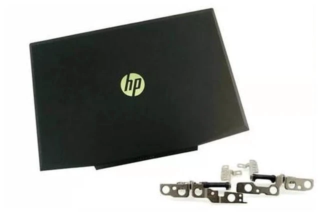 Alt view image 7 of 7 - Pavilion 15-CX Top Lid Rear LCD Back Cover Hinges L20313-001 Green US