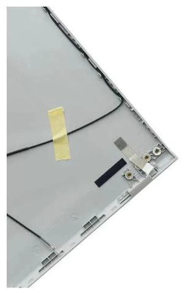 Alt view image 2 of 3 - New Compatible Replacemen for X515 FL8700 Y5200F Silver LCD Rear Back Top Cover Case 47XKULCJN40