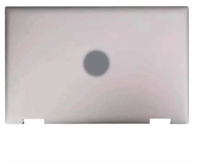 Main image of Silver LCD Top Lid Back Cover For Pavilion x360 14M-DY 14-DY M45000-001