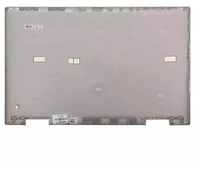 Alt view image 2 of 2 - Silver LCD Top Lid Back Cover For Pavilion x360 14M-DY 14-DY M45000-001