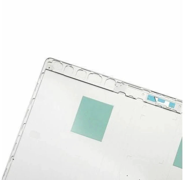 Alt view image 3 of 5 - For Elitebook 840 G6 Back Cover 745 G6 LCD Top Rear Lid L62729-001 Silver