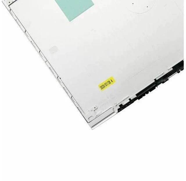 Alt view image 4 of 5 - For Elitebook 840 G6 Back Cover 745 G6 LCD Top Rear Lid L62729-001 Silver