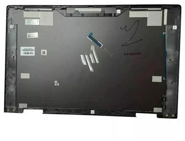 Alt view image 4 of 4 - Lcd Back Cover For Envy X360 13z-ay 13-ay Top Lid Case L94498-001 US