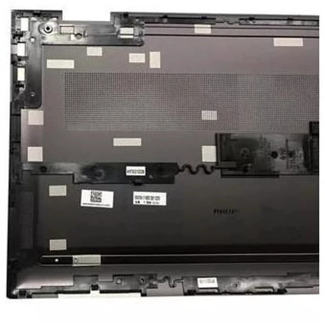 Alt view image 2 of 3 - For ENVY x360 15-EU 15M-EU 15.6" Bottom Case Base Cover M45483-001 Lower