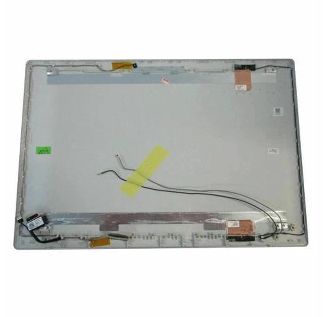 Alt view image 2 of 2 - IdeaPad 320-15 Back Cover Top Lid 320-15IKB 320-15ISK Silver AP13R000710