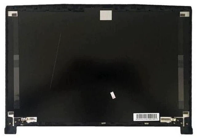 Alt view image 4 of 4 - FOR GF65 LCD Back Cover Hinges Top Lid Thin 9SD 9SE MS-16W1 MS-16W2 15.6"