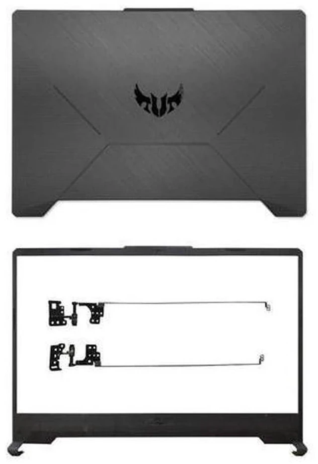 Main image of for FA506 FX506 FA506Q 15.6in LCD Rear Top Lid Back Cover Bezel Hinges