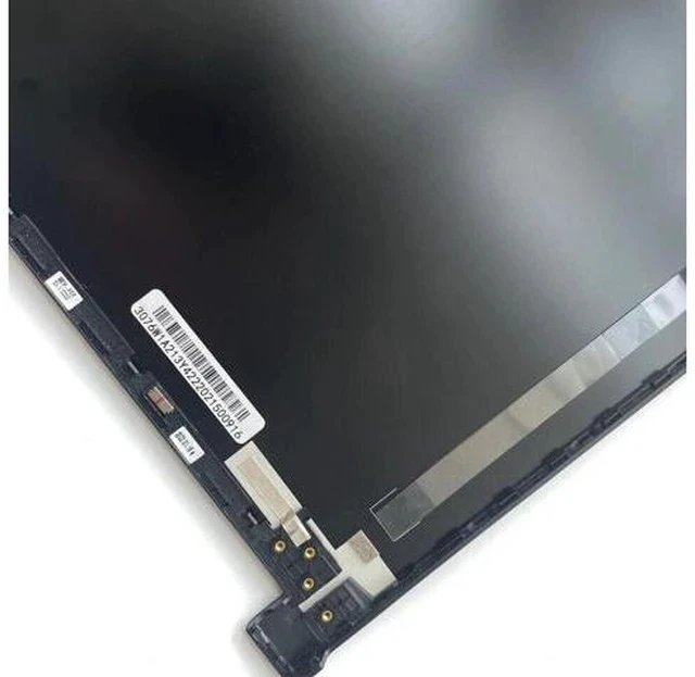 Alt view image 3 of 4 - FOR GF65 LCD Back Cover Hinges Top Lid Thin 9SD 9SE MS-16W1 MS-16W2 15.6"