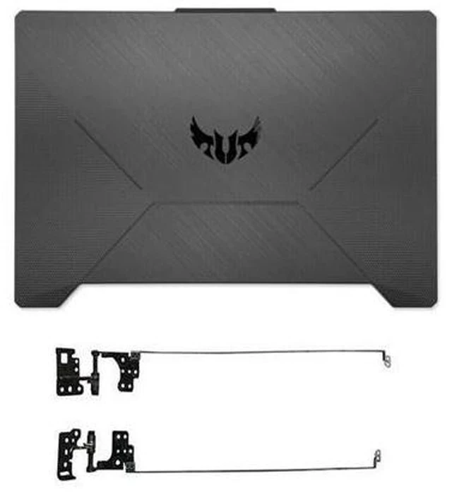 Alt view image 4 of 4 - for FA506 FX506 FA506Q 15.6in LCD Rear Top Lid Back Cover Bezel Hinges
