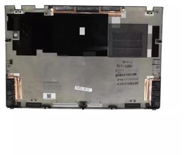 Alt view image 2 of 2 - For ThinkPad X1 Carbon Case Base Cover Bottom Lower Black 01YR421 01YT270