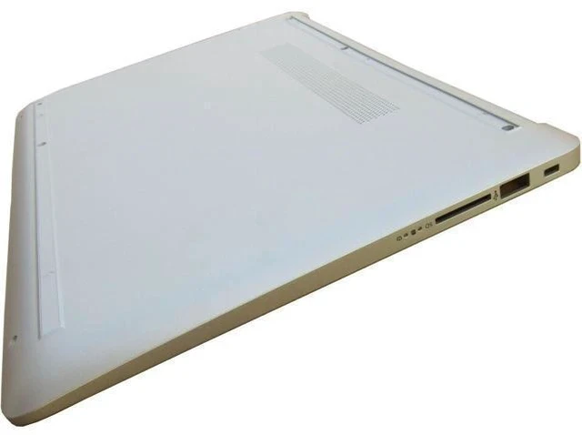 Alt view image 2 of 3 - for Pavilion 14-cm 14CK 14CM Silver Bottom Base Lower Case Cover L23175-001