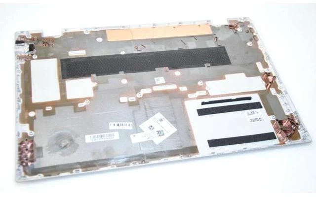 Alt view image 2 of 2 - For 15-CS Bottom Case Base Natural Silver Pavillion L23885-001