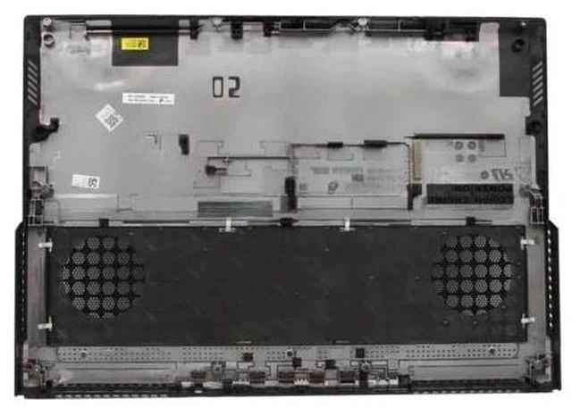 Alt view image 2 of 2 - 5CB1C17424 For Legion 5-15ITH6H 5-15ACH6H 5-15ACH6A 82JU Bottom Case Base