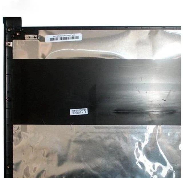 Alt view image 4 of 5 - Top Back Cover case Base for GL62 GL62M GL62VR GL62M GP62M GP62M MS-16J9