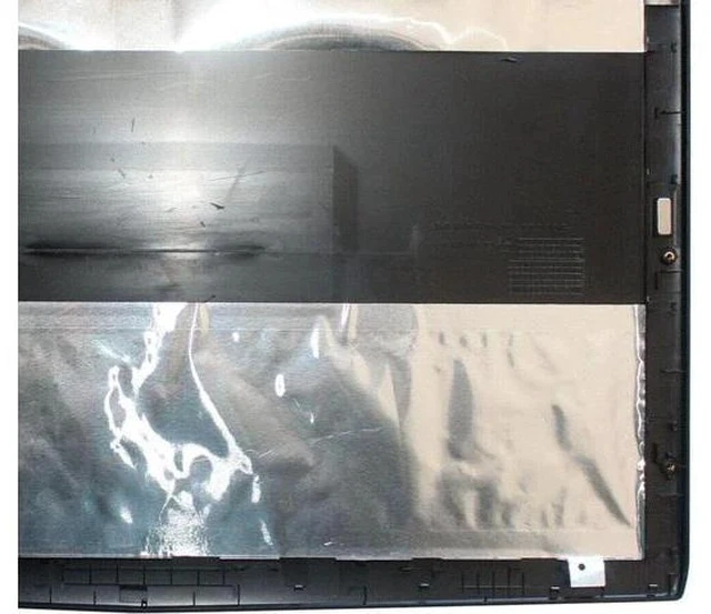 Alt view image 5 of 5 - Top Back Cover case Base for GL62 GL62M GL62VR GL62M GP62M GP62M MS-16J9