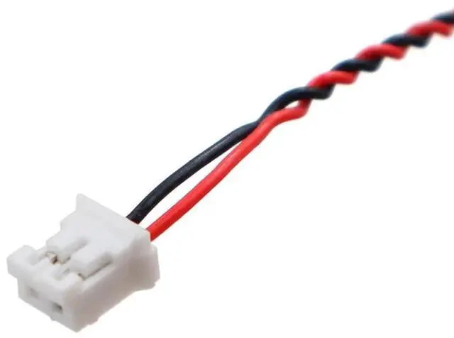 Alt view image 4 of 5 - 3pcs 3020 4 3W Horn Speaker with 2-Pin Cable for Smart Voice Box
