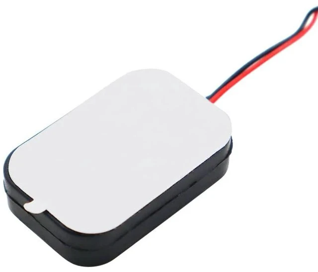 Alt view image 2 of 5 - 3pcs 3020 4 3W Horn Speaker with 2-Pin Cable for Smart Voice Box