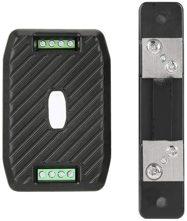 Alt view image 5 of 6 - RS485 ModbusRTU DC Power Meter | Precision Machined DC Energy Monitor Module for Voltage Current Consumption with 50A 100A 200A 300A Shunt (PZEM-017+50A)