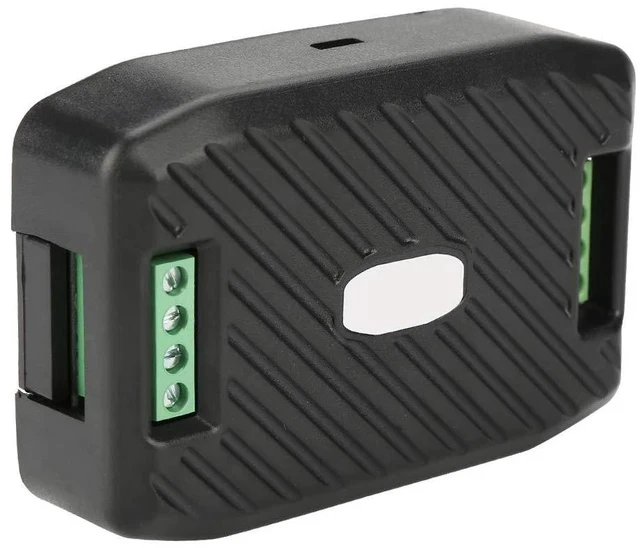 Alt view image 6 of 6 - RS485 ModbusRTU DC Power Meter | Precision Machined DC Energy Monitor Module for Voltage Current Consumption with 50A 100A 200A 300A Shunt (PZEM-017+50A)