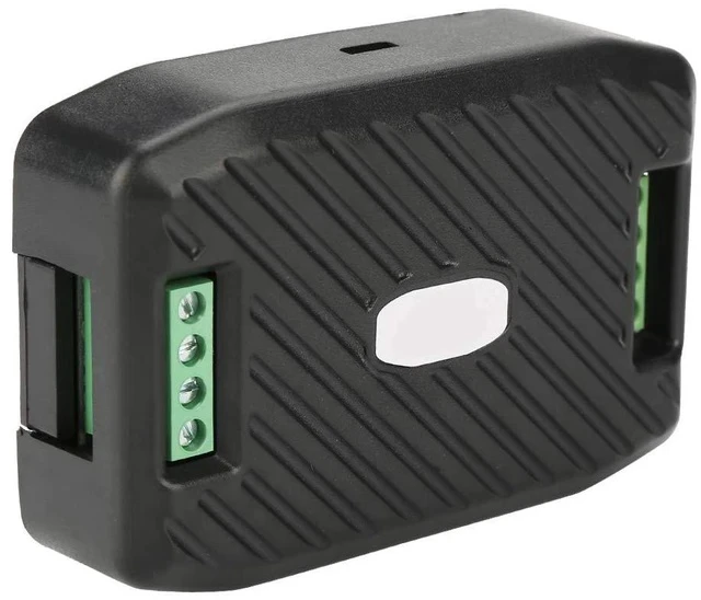 Alt view image 3 of 6 - RS485 ModbusRTU DC Power Meter | Precision Machined DC Energy Monitor Module for Voltage Current Consumption with 50A 100A 200A 300A Shunt (PZEM-017+100A)