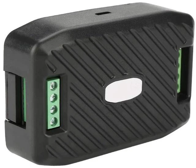 Main image of RS485 ModbusRTU DC Power Meter | Precision Machined DC Energy Monitor Module for Voltage Current Consumption with 50A 100A 200A 300A Shunt (PZEM-017+USB)